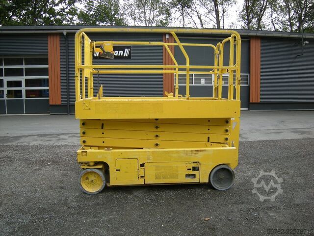 Ngritës me gërshërë Genie GS 2646 (ID0403)