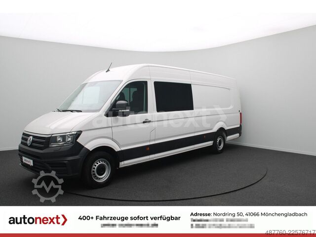 Furgonçë e lartë VW Crafter 35 PLUS MAXI *MIXTO+7-SITZE* AHK 3,0t
