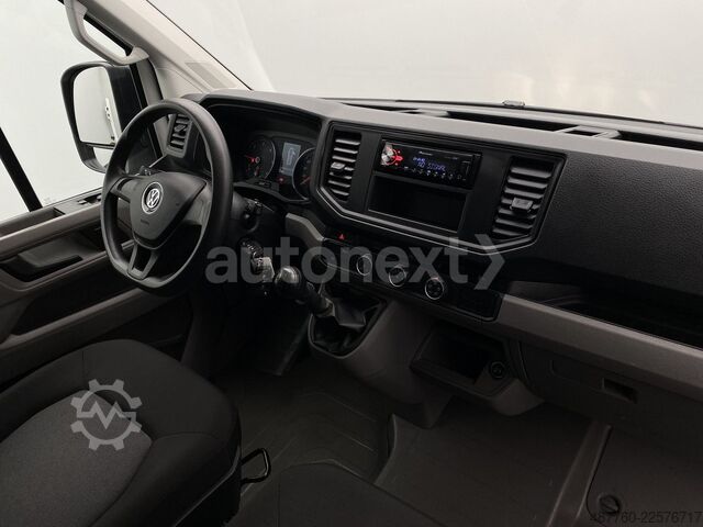 Furgonçë e lartë VW Crafter 35 PLUS MAXI *MIXTO+7-SITZE* AHK 3,0t