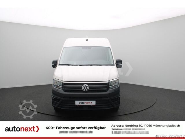 Furgonçë e lartë VW Crafter 35 PLUS MAXI *MIXTO+7-SITZE* AHK 3,0t