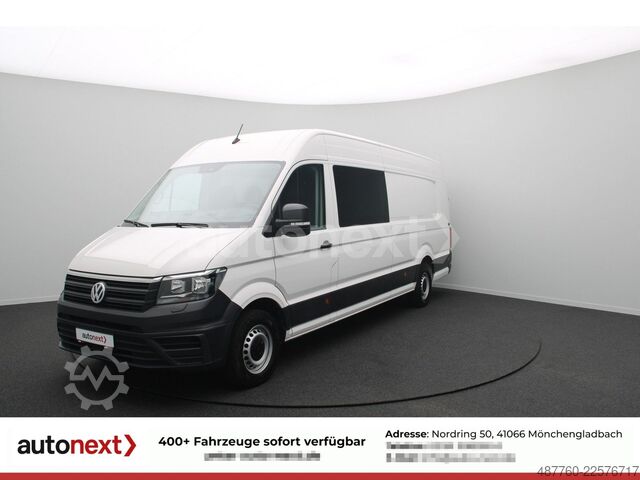 Furgonçë e lartë VW Crafter 35 PLUS MAXI *MIXTO+7-SITZE* AHK 3,0t