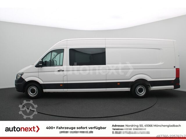 Furgonçë e lartë VW Crafter 35 PLUS MAXI *MIXTO+7-SITZE* AHK 3,0t