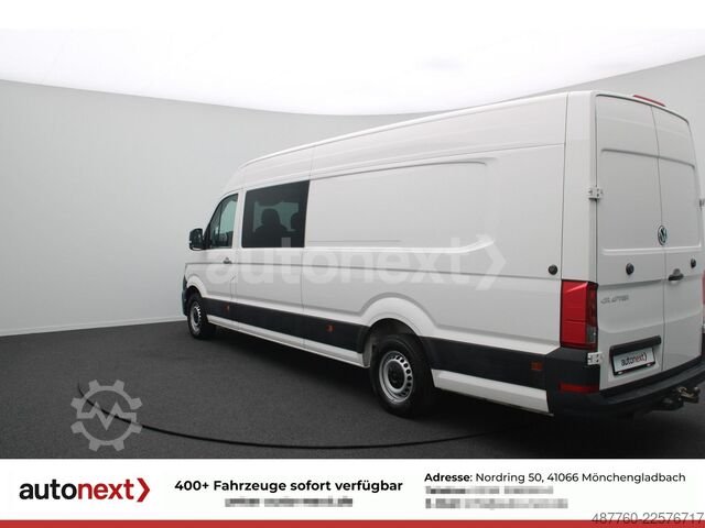 Furgonçë e lartë VW Crafter 35 PLUS MAXI *MIXTO+7-SITZE* AHK 3,0t
