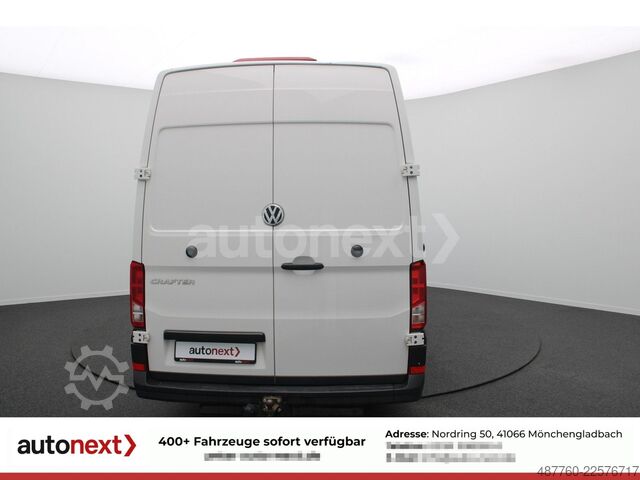 Furgonçë e lartë VW Crafter 35 PLUS MAXI *MIXTO+7-SITZE* AHK 3,0t