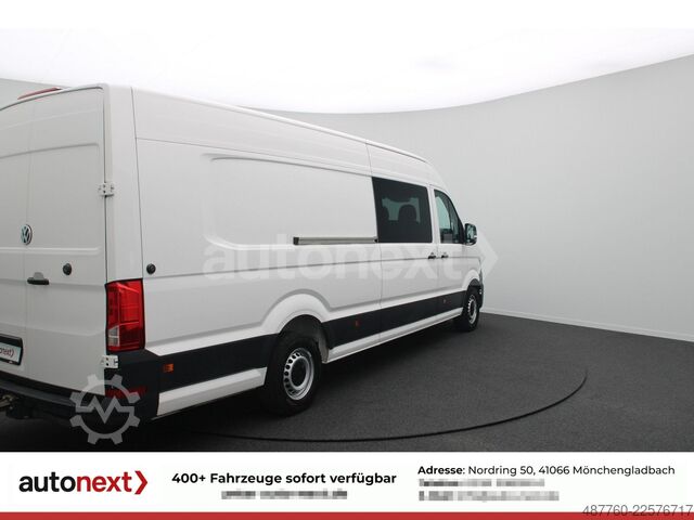Furgonçë e lartë VW Crafter 35 PLUS MAXI *MIXTO+7-SITZE* AHK 3,0t
