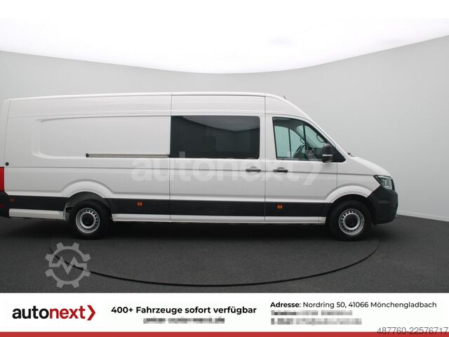 Furgonçë e lartë VW Crafter 35 PLUS MAXI *MIXTO+7-SITZE* AHK 3,0t