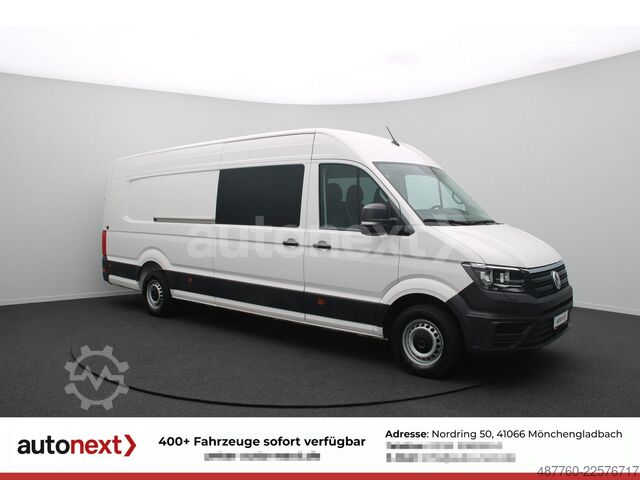 Furgonçë e lartë VW Crafter 35 PLUS MAXI *MIXTO+7-SITZE* AHK 3,0t