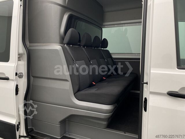 Furgonçë e lartë VW Crafter 35 PLUS MAXI *MIXTO+7-SITZE* AHK 3,0t
