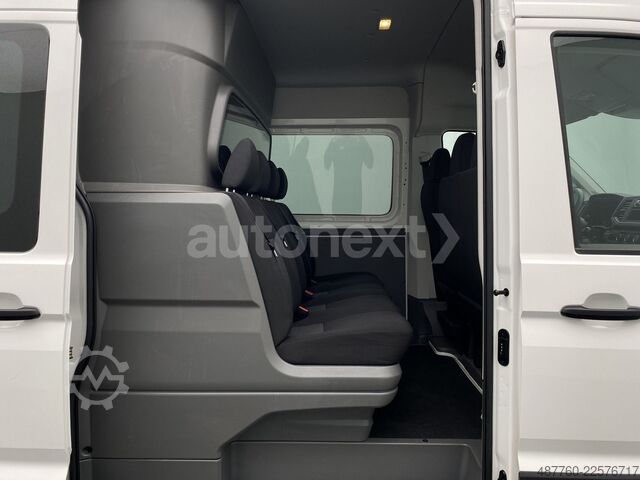 Furgonçë e lartë VW Crafter 35 PLUS MAXI *MIXTO+7-SITZE* AHK 3,0t