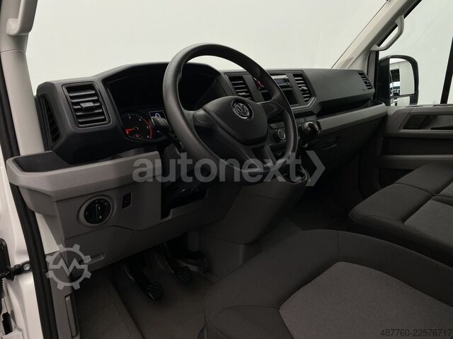 Furgonçë e lartë VW Crafter 35 PLUS MAXI *MIXTO+7-SITZE* AHK 3,0t