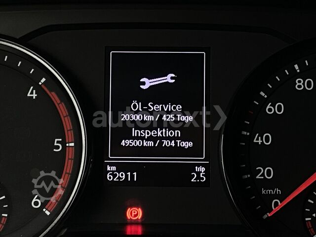 Furgonçë e lartë VW Crafter 35 PLUS MAXI *MIXTO+7-SITZE* AHK 3,0t
