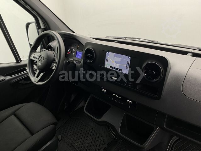 Furgonçë e lartë MERCEDES-BENZ Sprinter 316 *4x4* Mixto+Automatik+Werkstatt