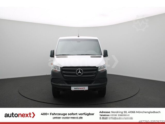 Furgonçë e lartë MERCEDES-BENZ Sprinter 316 *4x4* Mixto+Automatik+Werkstatt