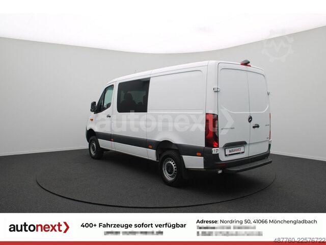 Furgonçë e lartë MERCEDES-BENZ Sprinter 316 *4x4* Mixto+Automatik+Werkstatt