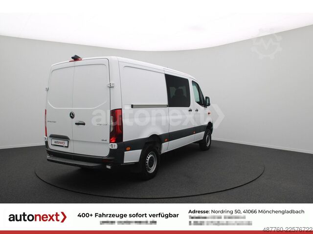 Furgonçë e lartë MERCEDES-BENZ Sprinter 316 *4x4* Mixto+Automatik+Werkstatt