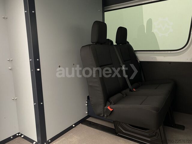 Furgonçë e lartë MERCEDES-BENZ Sprinter 316 *4x4* Mixto+Automatik+Werkstatt