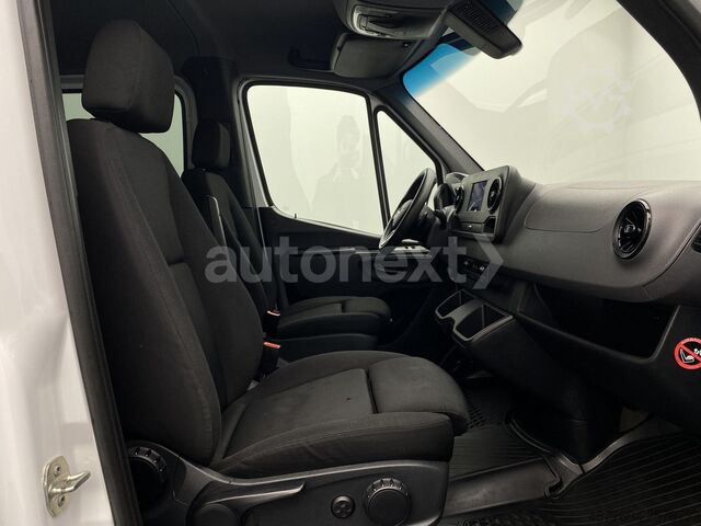 Furgoneta de caja alta MERCEDES-BENZ Sprinter 316 *4x4* Mixto+Automatik+Werkstatt