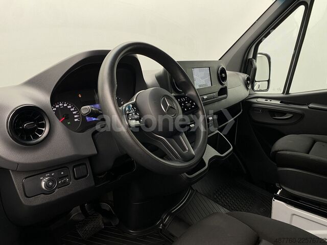 Furgoneta de caja alta MERCEDES-BENZ Sprinter 316 *4x4* Mixto+Automatik+Werkstatt