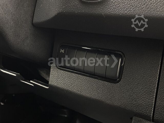 Furgoneta de caja alta MERCEDES-BENZ Sprinter 316 *4x4* Mixto+Automatik+Werkstatt