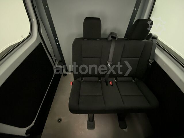 Furgoneta de caja alta MERCEDES-BENZ Sprinter 316 *4x4* Mixto+Automatik+Werkstatt