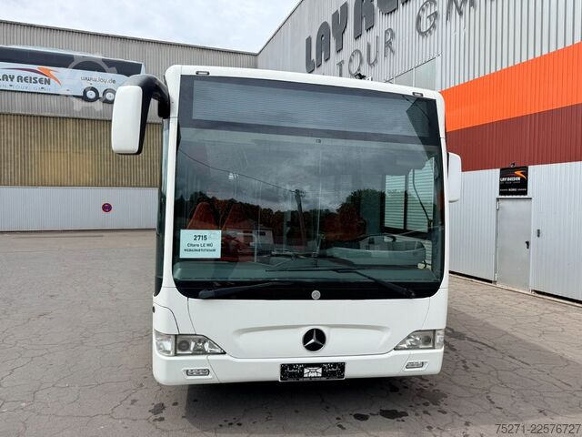 都市バス MERCEDES-BENZ Citaro LE M
