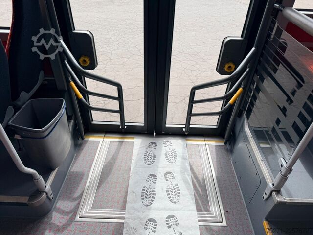 都市バス MERCEDES-BENZ Citaro LE M