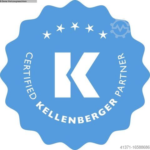外圆磨床-通用 KELLENBERGER 1500U BEMA Aktuell VISION