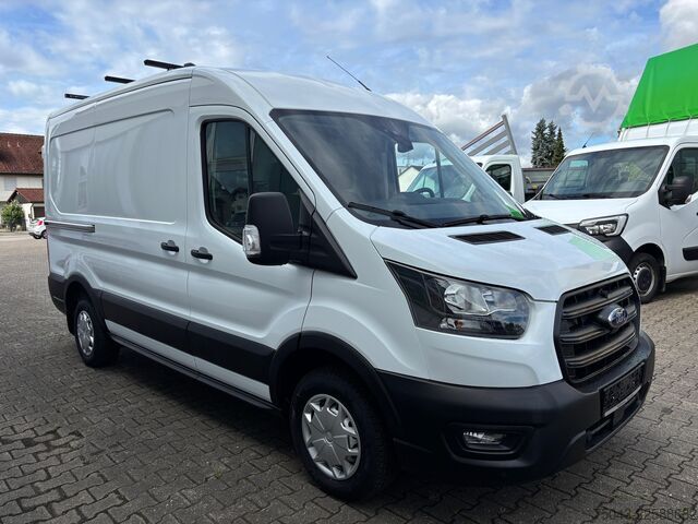 Фургон з високим дахом Ford Transit L2H2*Klima*Kamera*Tempomat*21Tkm
