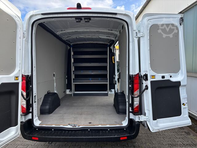 Фургон з високим дахом Ford Transit L2H2*Klima*Kamera*Tempomat*21Tkm