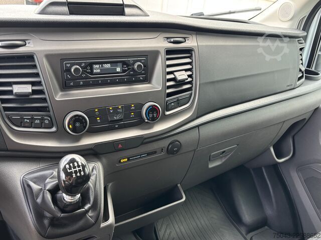 Фургон з високим дахом Ford Transit L2H2*Klima*Kamera*Tempomat*21Tkm