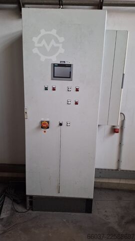 печ із рециркуляцією повітря в камері Padelttherm KEU 2366/750