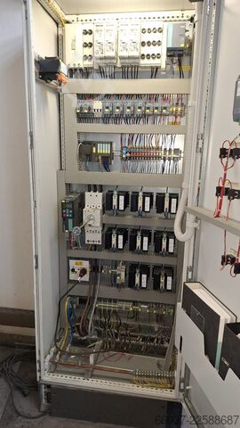 печ із рециркуляцією повітря в камері Padelttherm KEU 2366/750