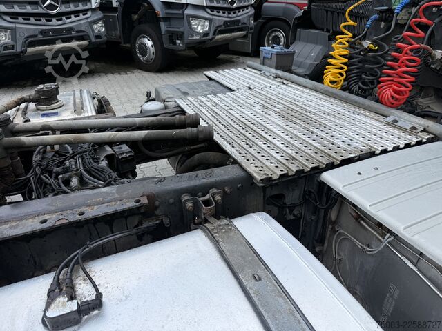 Standard tractor unit MAN TGS 18.400 4X2 BLS