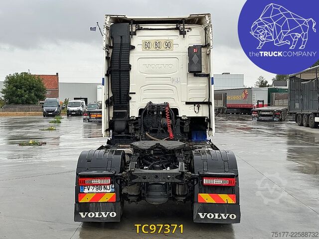 Standard-SZM Volvo FH 500