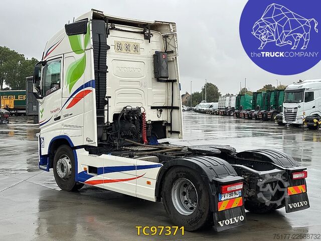 Standard-SZM Volvo FH 500