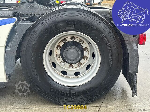 Hazardous substances Volvo FH 500