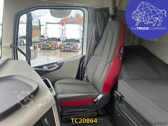 Hazardous substances Volvo FH 500