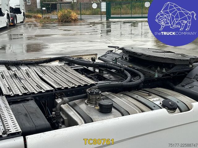 Standartinis-SZM MAN TGX 18.510