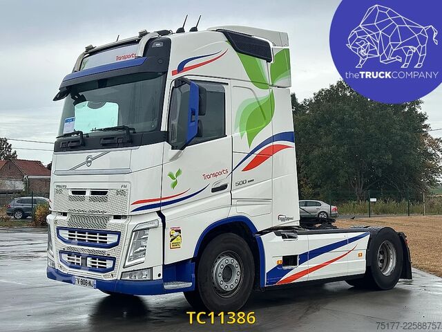 Volvo FH 500