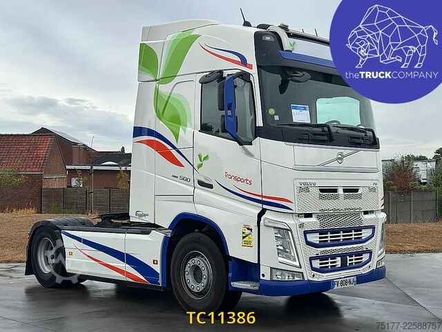  Volvo FH 500