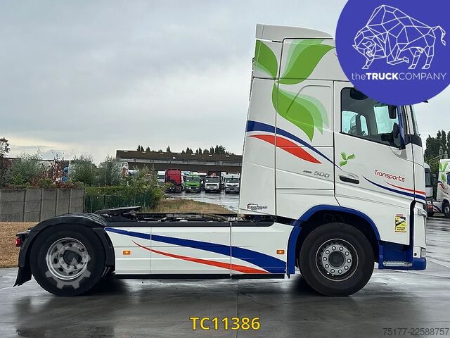  Volvo FH 500