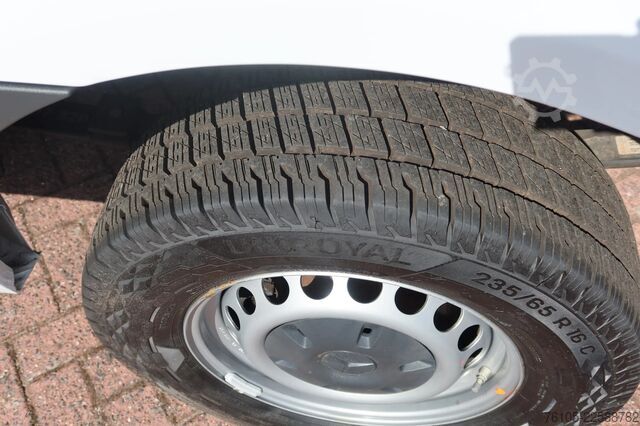 κλειστό βαν Mercedes-Benz Sprinter 317 CDI