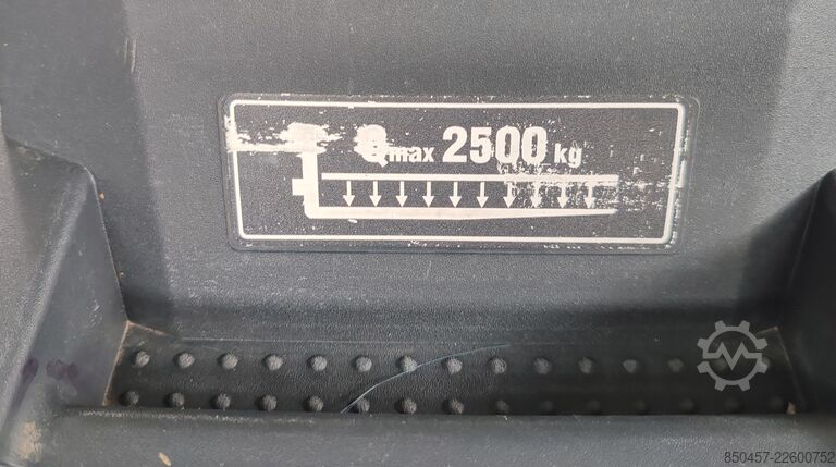  Jungheinrich ERE 225 Lion 2400mm/ 2021y