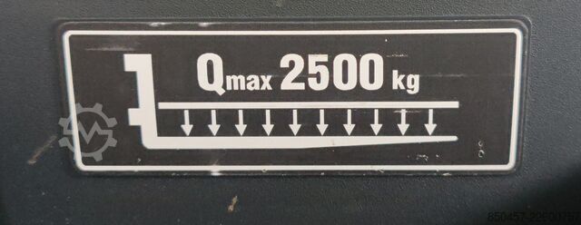  Jungheinrich ERE 225 Lion 2400mm/ 2021y