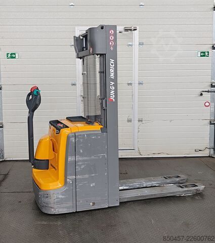  Jungheinrich EJC 214z 2.9m/ 164mh