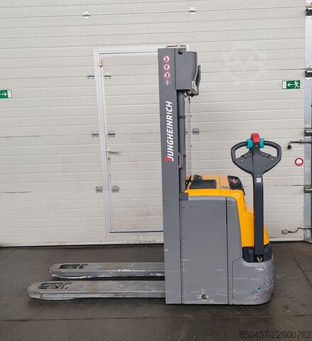  Jungheinrich EJC 214z 2.9m/ 164mh