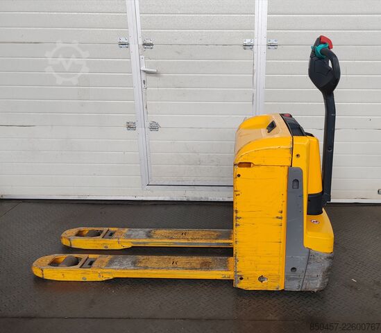  Jungheinrich EJE 116 1.6t/ 719h/ 250ah