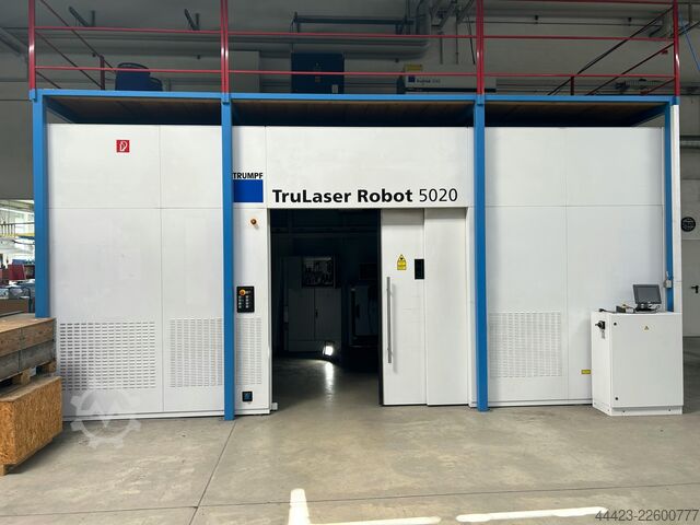  Trumpf TruLaser Robot 5020