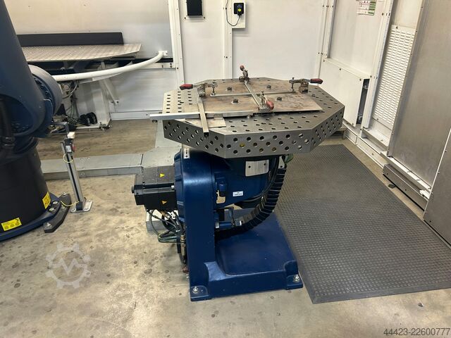  Trumpf TruLaser Robot 5020
