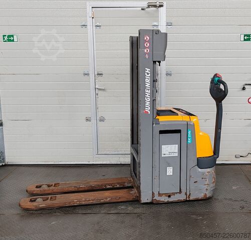  Jungheinrich EJC 214z 2.5m/ 551mh/ initial